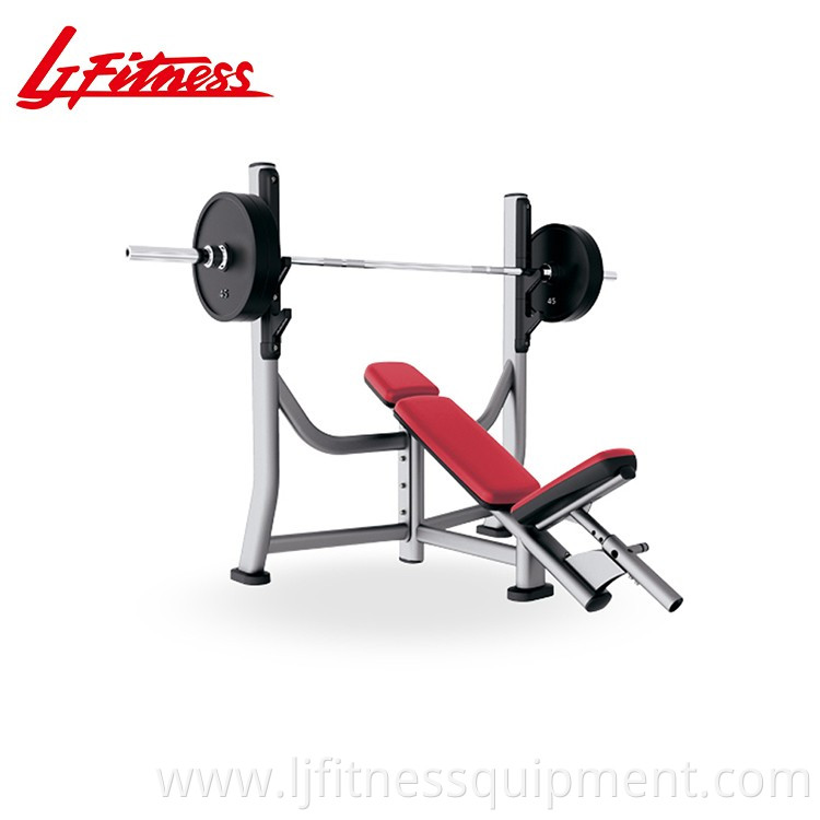 chest press machine